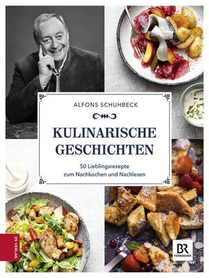 cover image of Kulinarische Geschichten